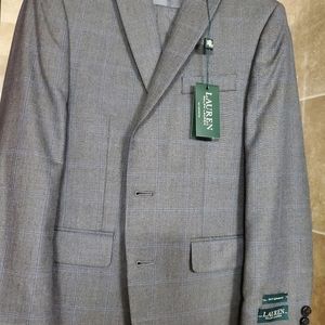 Boys Ralph Lauren Husky Suit